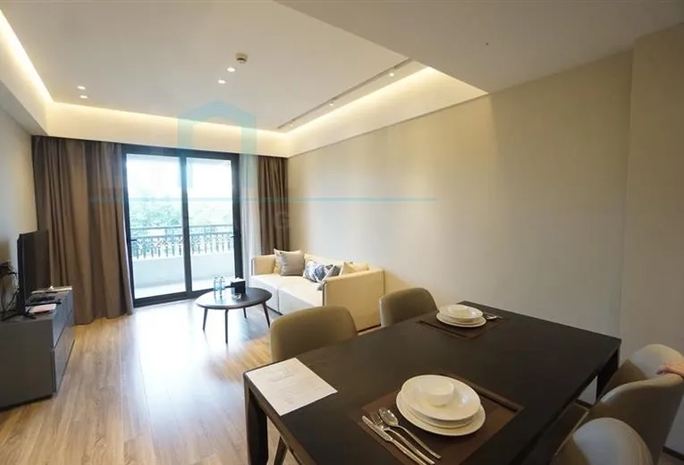 Standard 1-bdr Suite Le Ville Residence Biyun