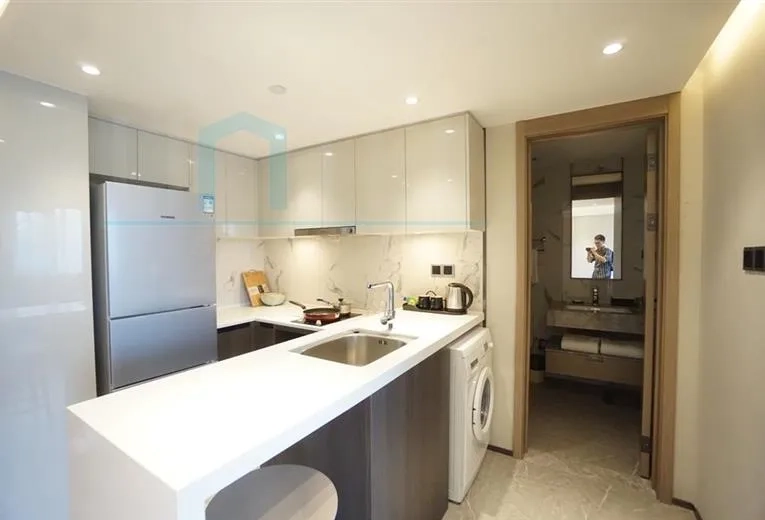 Standard 1-bdr Suite Le Ville Residence Biyun(3)