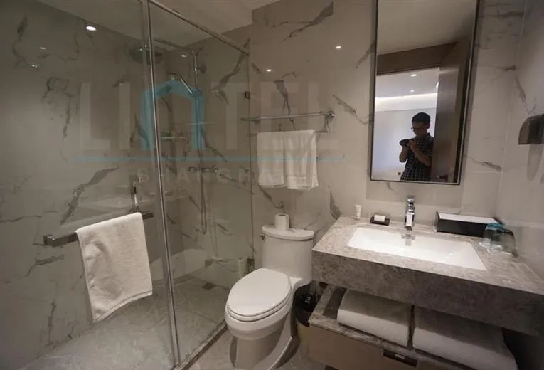 Standard 1-bdr Suite Le Ville Residence Biyun(5)