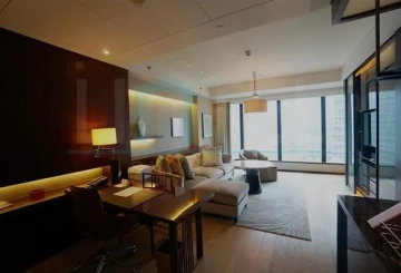 Standard 1-bdr Suite The Mandarin Oriental