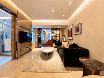 Standard 1-bdr Suite The One (Kempinski)