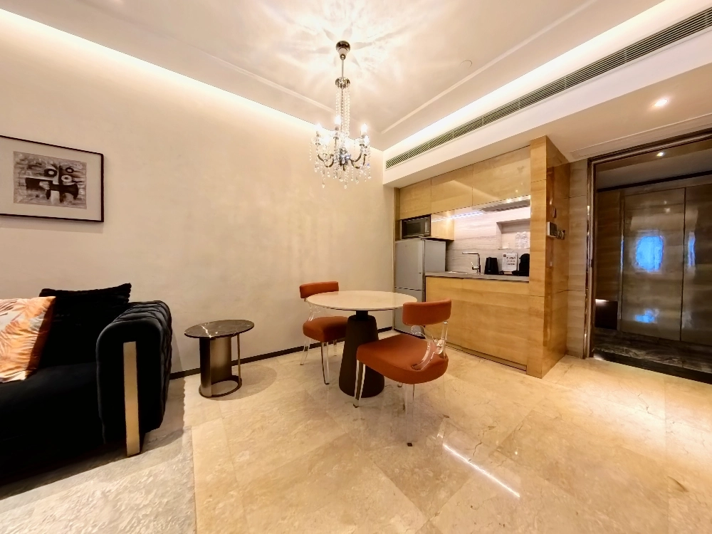 Standard 1-bdr Suite The One (Kempinski)(4)