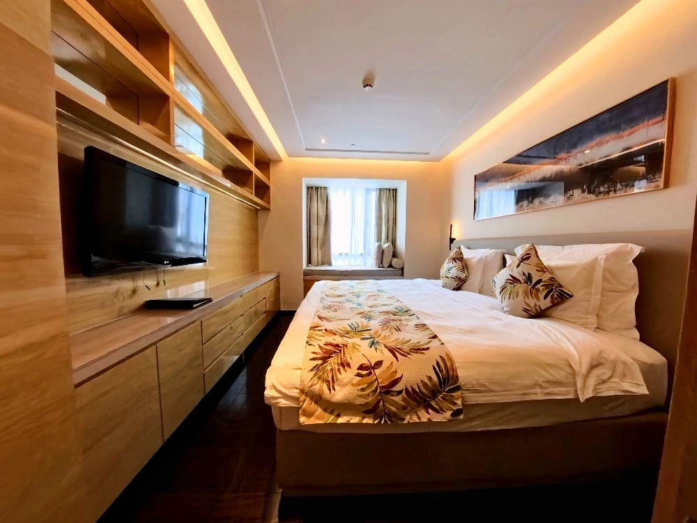 Standard 1-bdr Suite The One (Kempinski)(5)