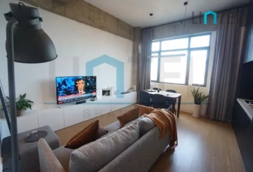 Standard 1-bdr Unit Base Pusan Road