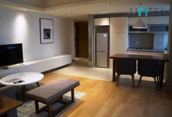 Standard 1-bdr Unit Boutique Residence