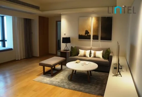 Standard 1-bdr Unit Boutique Residence(2)