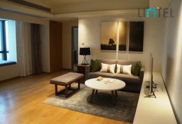 Standard 1-bdr Unit Boutique Residence(2)