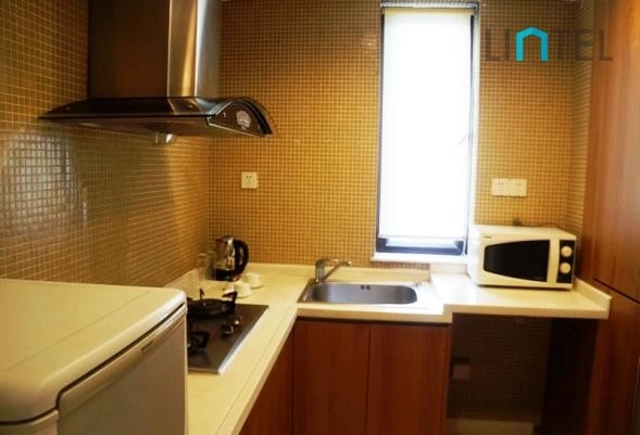 Standard 1-bdr Unit Citadines Shanghai Hongqiao(3)