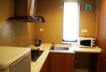 Standard 1-bdr Unit Citadines Shanghai Hongqiao(3)