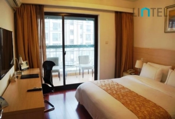 Standard 1-bdr Unit Citadines Shanghai Hongqiao(4)