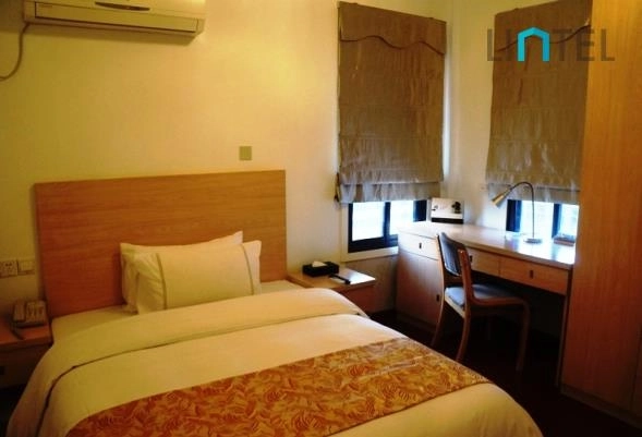 Standard 1-bdr Unit Citadines Shanghai Hongqiao(6)