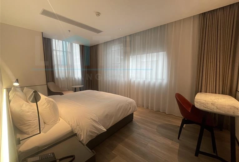Standard 1-bdr Unit Citadines Songhong Road(3)