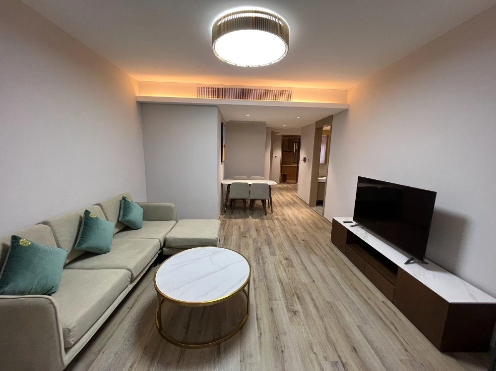 Standard 1-bdr Unit HomieHouse Service Apartment(3)