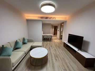 Standard 1-bdr Unit HomieHouse Service Apartment(3)