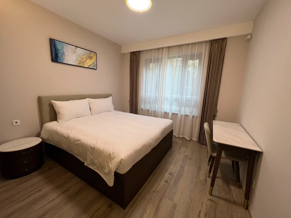 Standard 1-bdr Unit HomieHouse Service Apartment(6)