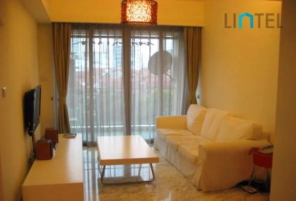 Standard 1-bdr Unit Jing'an Four Seasons