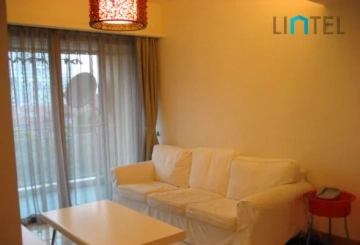 Standard 1-bdr Unit Jing'an Four Seasons(2)