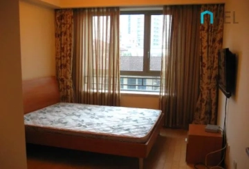 Standard 1-bdr Unit Jing'an Four Seasons(5)