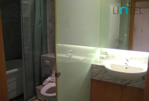 Standard 1-bdr Unit Jing'an Four Seasons(6)