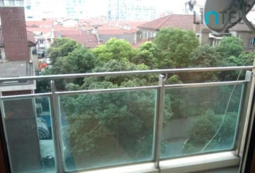 Standard 1-bdr Unit Jing'an Four Seasons(7)