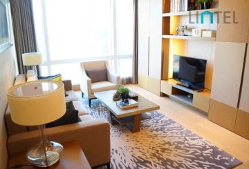 Standard 1-bdr Unit Kerry Residence