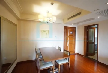 Standard 1-bdr Unit Lanson Place Jinqiao(4)