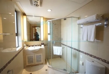 Standard 1-bdr Unit Lanson Place Jinqiao(8)