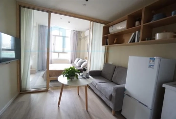 Standard 1-bdr Unit Mofang Apartment at Hongqiao