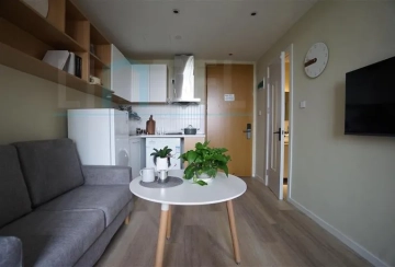 Standard 1-bdr Unit Mofang Apartment at Hongqiao(2)