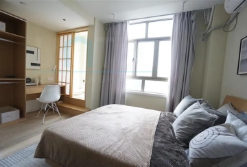Standard 1-bdr Unit Mofang Apartment at Hongqiao(3)