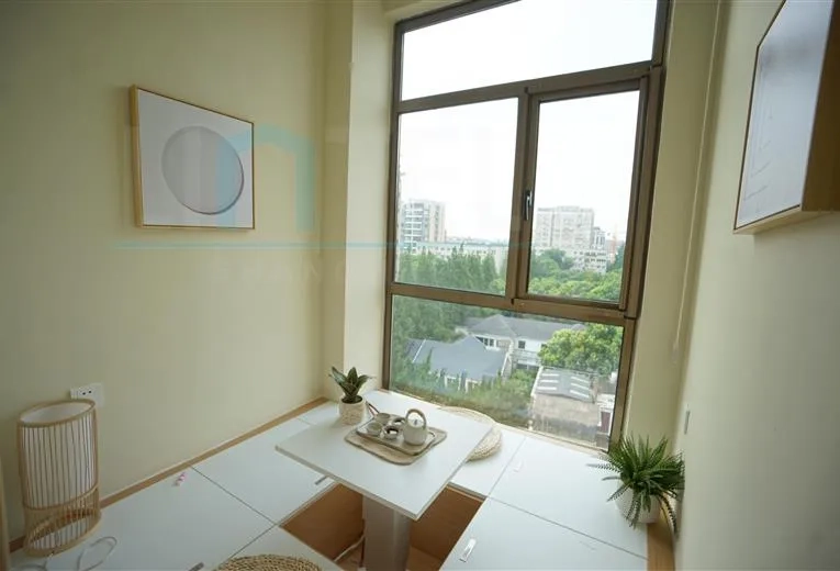 Standard 1-bdr Unit Mofang Apartment at Hongqiao(4)