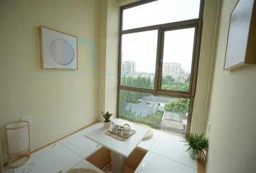Standard 1-bdr Unit Mofang Apartment at Hongqiao(4)