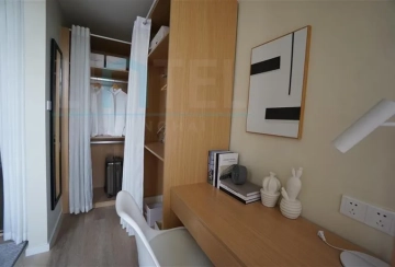 Standard 1-bdr Unit Mofang Apartment at Hongqiao(5)