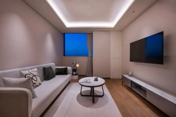 Standard 1-bdr Unit Novotel Residence