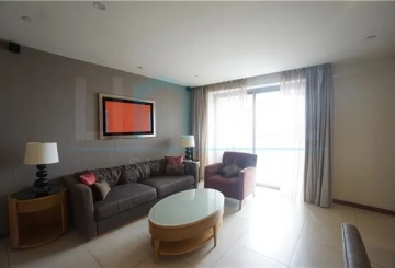 Standard 1-bdr Unit Oakwood Residence Shanghai(2)