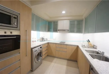 Standard 1-bdr Unit Oakwood Residence Shanghai(3)