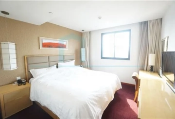 Standard 1-bdr Unit Oakwood Residence Shanghai(4)