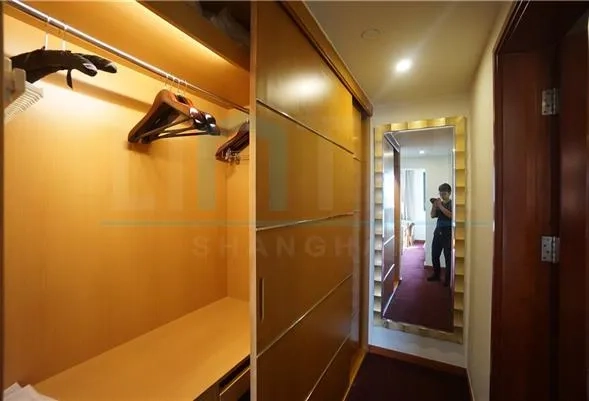 Standard 1-bdr Unit Oakwood Residence Shanghai(5)