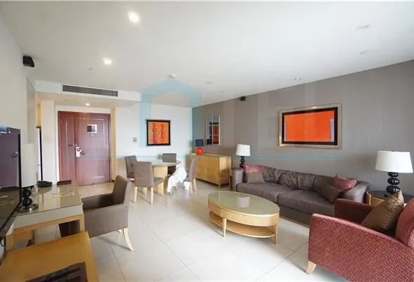 Standard 1-bdr Unit Oakwood Residence Shanghai