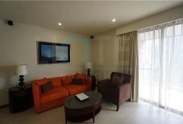 Standard 1-bdr Unit Oakwood Residence Shanghai(2)