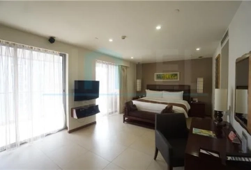 Standard 1-bdr Unit Oakwood Residence Shanghai(5)