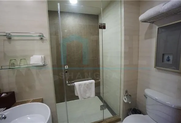 Standard 1-bdr Unit Oakwood Residence Shanghai(6)
