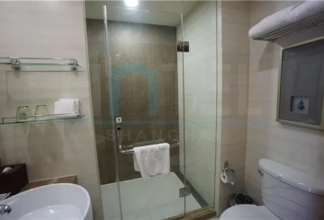Standard 1-bdr Unit Oakwood Residence Shanghai(6)