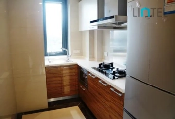 Standard 1-bdr Unit One Sino Park Residence(3)