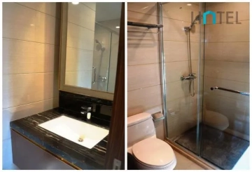Standard 1-bdr Unit One Sino Park Residence(6)