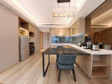 Standard 1-bdr Unit Primus Residence Hongqiao(3)