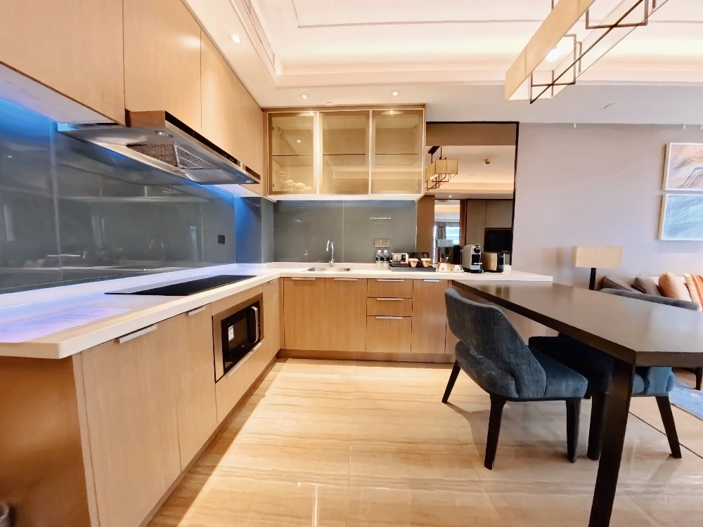 Standard 1-bdr Unit Primus Residence Hongqiao(4)