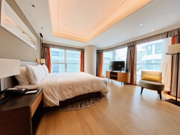 Standard 1-bdr Unit Primus Residence Hongqiao(6)