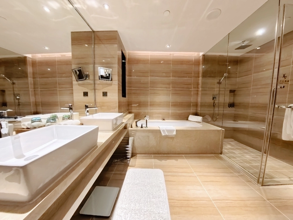 Standard 1-bdr Unit Primus Residence Hongqiao(9)