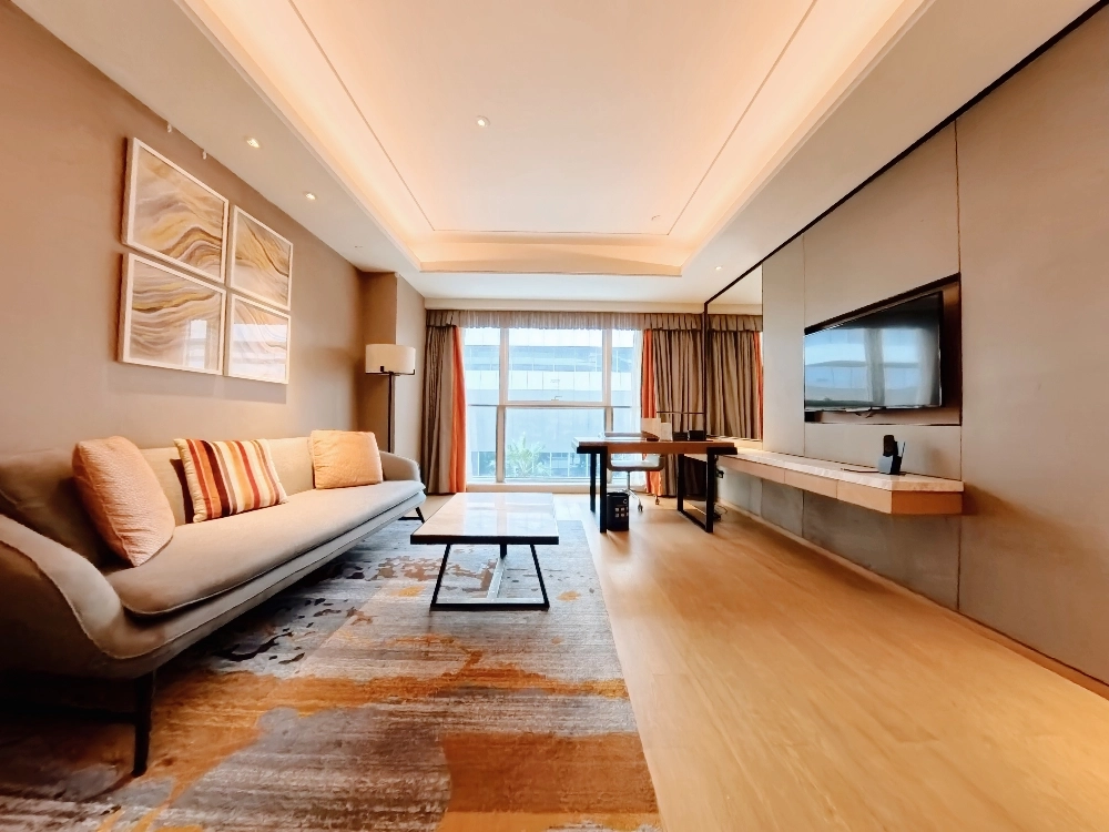 Standard 1-bdr Unit Primus Residence Hongqiao